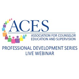 Upcoming ACES Webinar Series